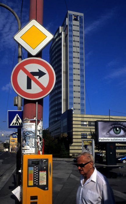 European Expansion - Slovakia - Bratislava